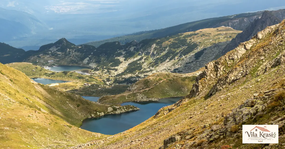 Seven Rila Lakes